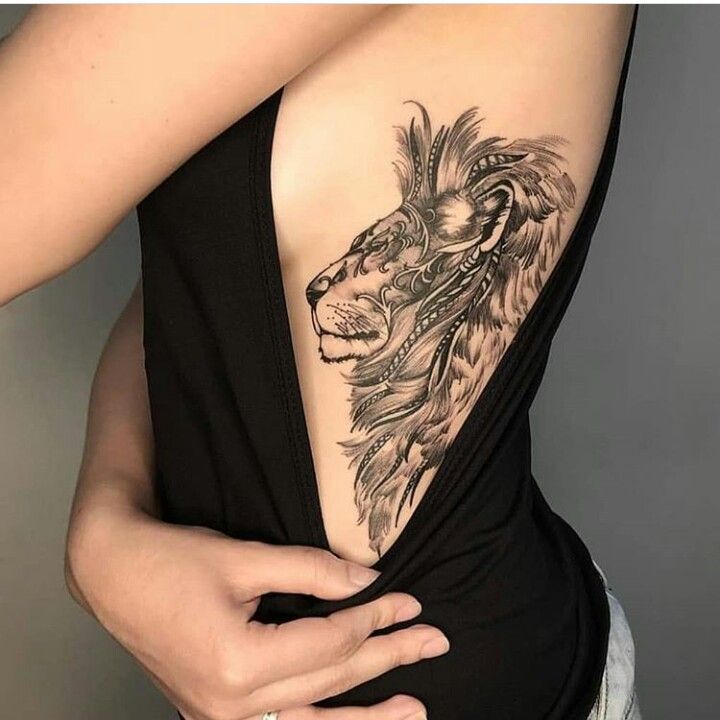 23 lion tattoo ink
 ideas