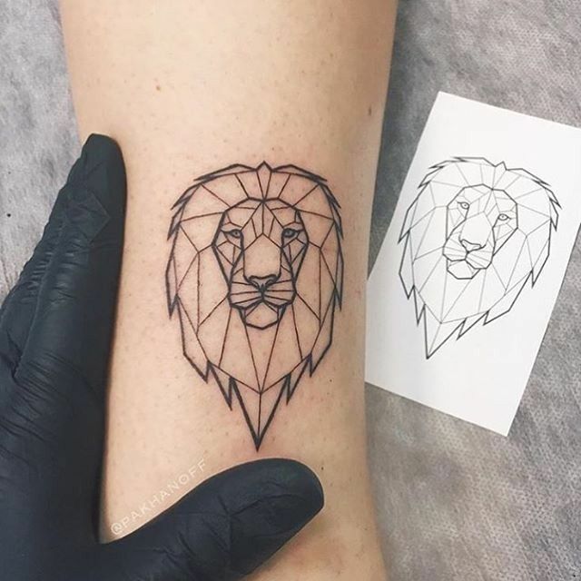 Lion Tattoo -   23 lion tattoo ink
 ideas