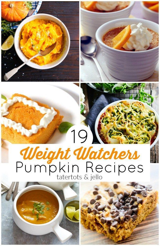19 Warm and Delicious Weight Watchers Pumpkin Recipes! -   23 mashed pumpkin recipes
 ideas