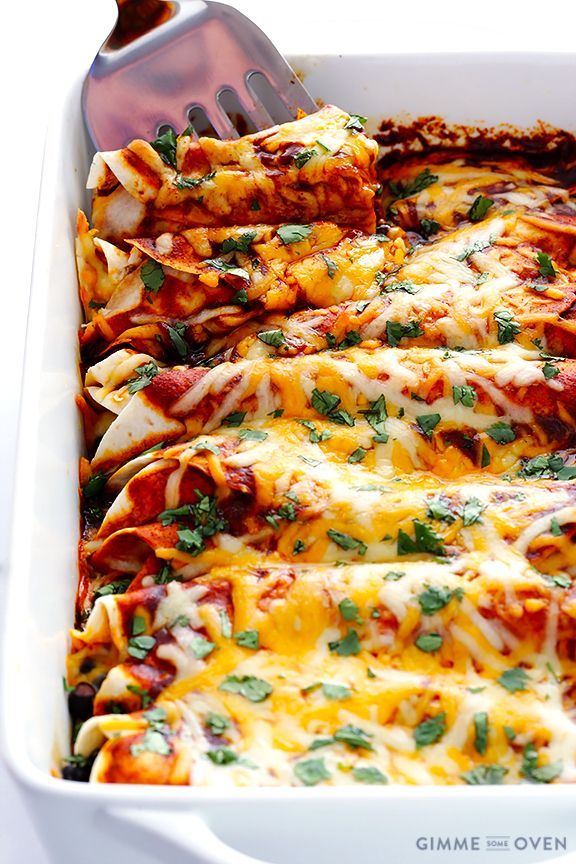 23 mexican recipes enchiladas
 ideas