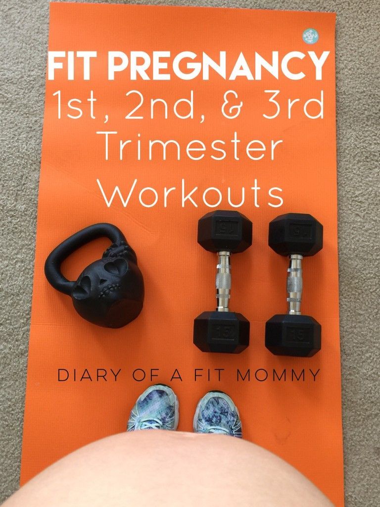 Fit Pregnancy: Workouts for Each Trimester -   23 pregnancy diet 2nd
 ideas