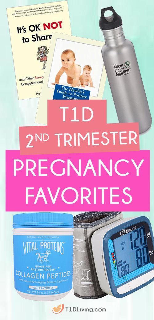 2nd Trimester Pregnancy Favorites - Type 1 Diabetes -   23 pregnancy diet 2nd
 ideas