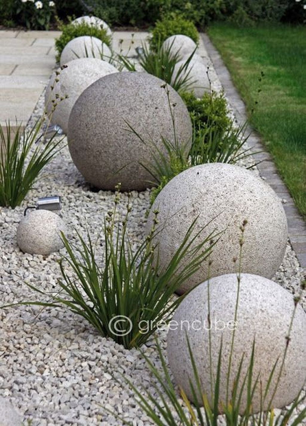 50 The Best Rock Garden Landscaping Ideas To Make A Beautiful Front Yard -   23 tropical rock garden
 ideas