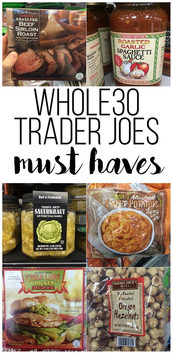 Whole30 Trader Joes Must Haves -   23 whole 30 crockpot
 ideas