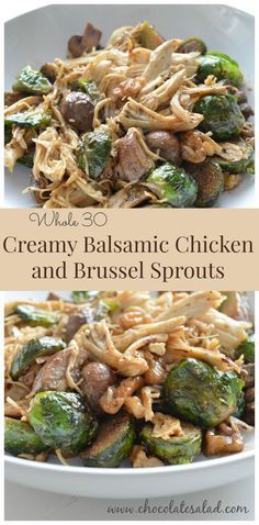Amazingly flavorful meal great whether you are doing the Whole 30 or not! on chocolatesalad.com -   23 whole 30 crockpot
 ideas