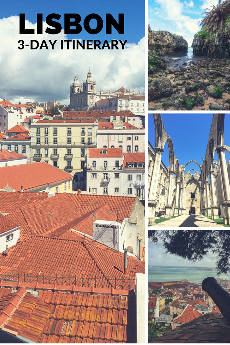 What To Do in Lisbon: a Fun-Filled 3-Day Itinerary -   24 3 day holiday
 ideas
