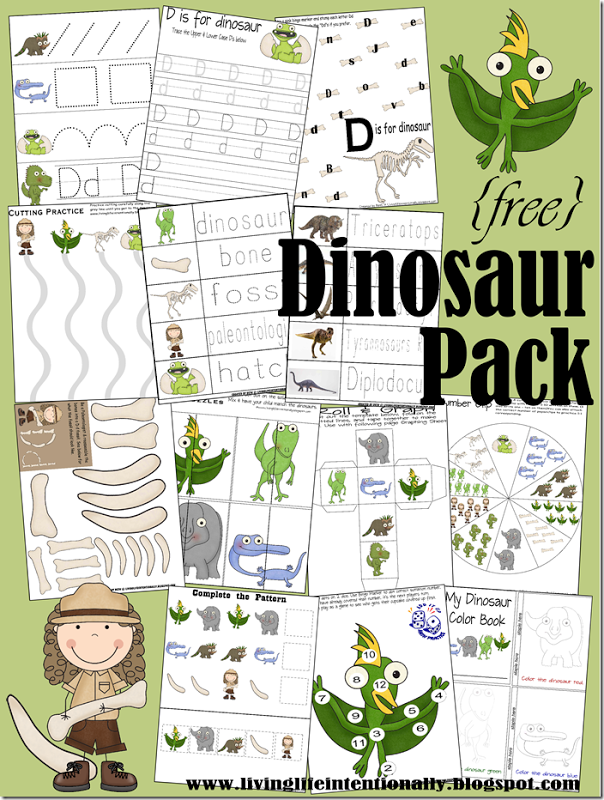 Dinosaur Worksheets -   24 dinosaur crafts for 2 year olds
 ideas