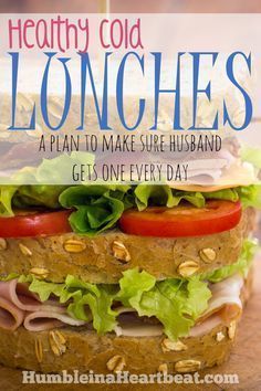 Packing a lunch for husband takes pre-planning and a lot of work, but if you want to spend less money, this is probably just the ticket. Besides, doesn't your husband deserve a lunch made with love each day? :) -   24 diy food lunch
 ideas