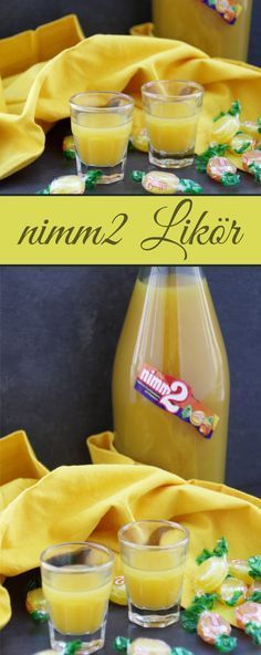 Nimm 2 Lik?r -   24 diy food lunch
 ideas