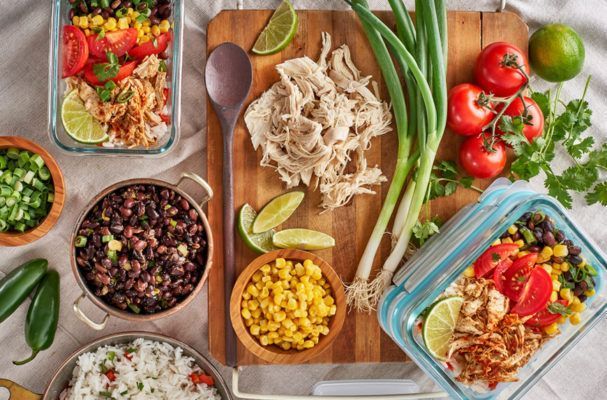 5 healthy lunch recipes—all under $3!—that’ll fuel your work week -   24 diy food lunch
 ideas