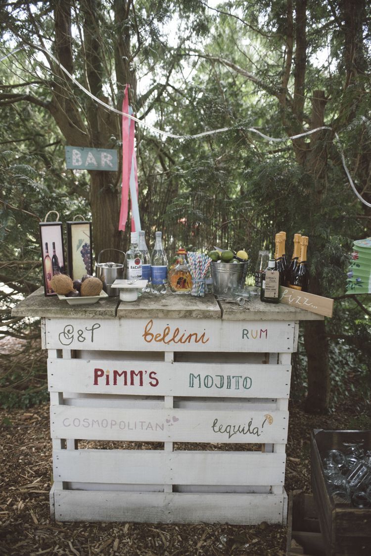 Fabulous & Quirky DIY House Party Wedding -   24 diy house party
 ideas