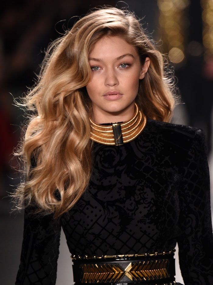 eBay Sellers Are Already Profiting From the Unreleased H&M x Balmain Collab -   24 gigi hadid nails
 ideas