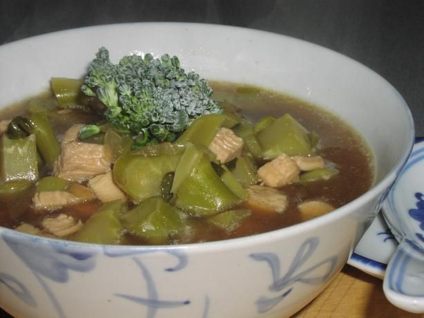 Broccoli Chicken Soup (Hcg - Phase 2) -   24 hcg diet instructions
 ideas