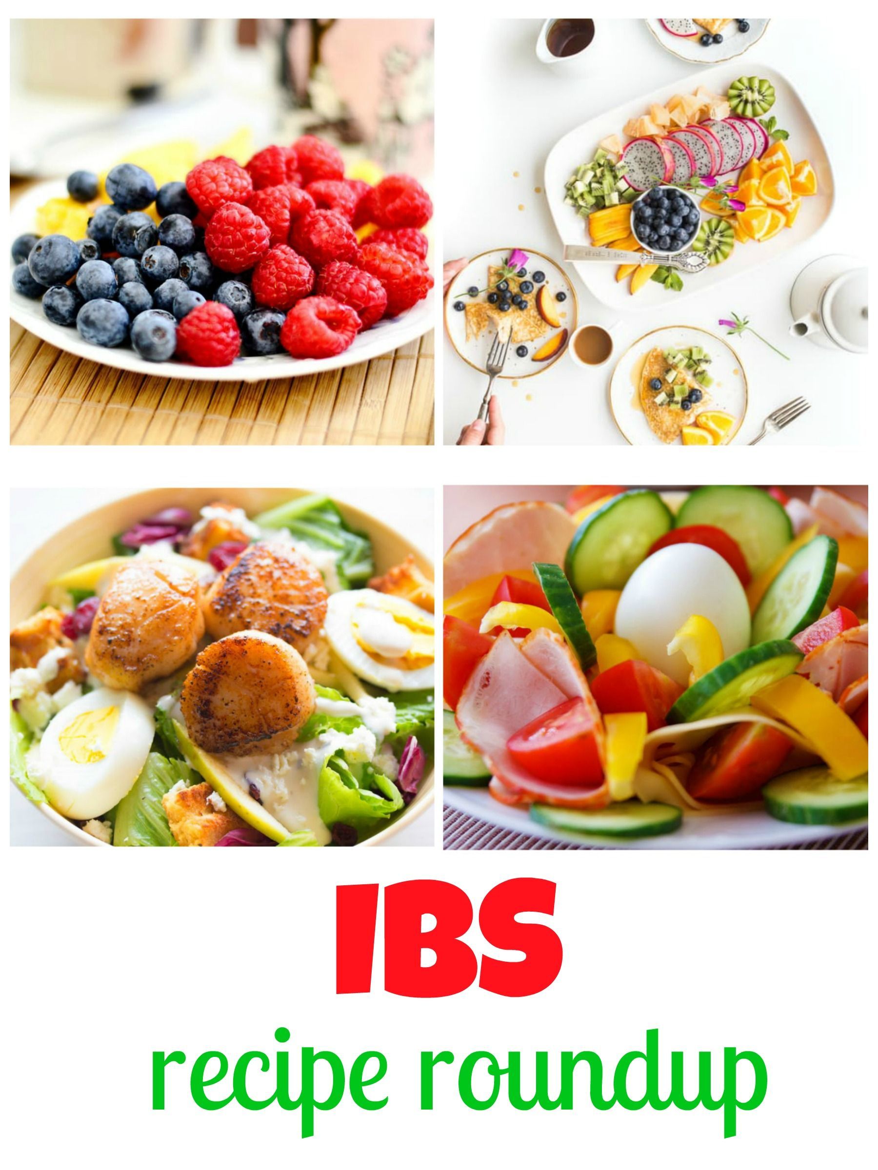 IBS recipes. Tasty recipes for people on IBS and Low FODmap diet. Cheap, healthy meals you can make yourself. IBS triggers list, relief and remedies ideas. -   24 ibs diet plan ideas
