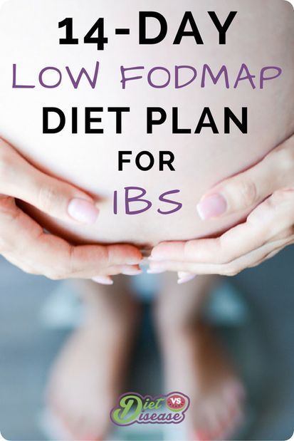 7-Day Low FODMAP Diet Plan For IBS (+Printable PDF) -   24 ibs diet plan ideas