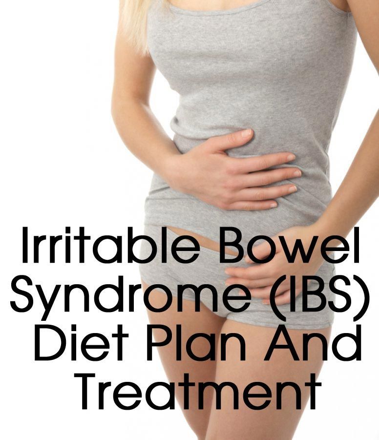 Irritable Bowel Syndrome Diet -   24 ibs diet plan ideas