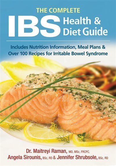 The Complete IBS Health and Diet Guide: Includes Nutrition Information, Meal Plans and Over 100… -   24 ibs diet plan ideas