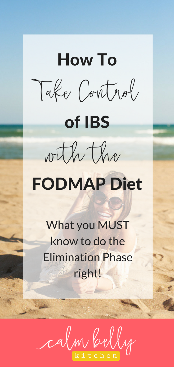 How to Take Control of IBS with the FODMAP Diet -   24 ibs diet plan ideas
