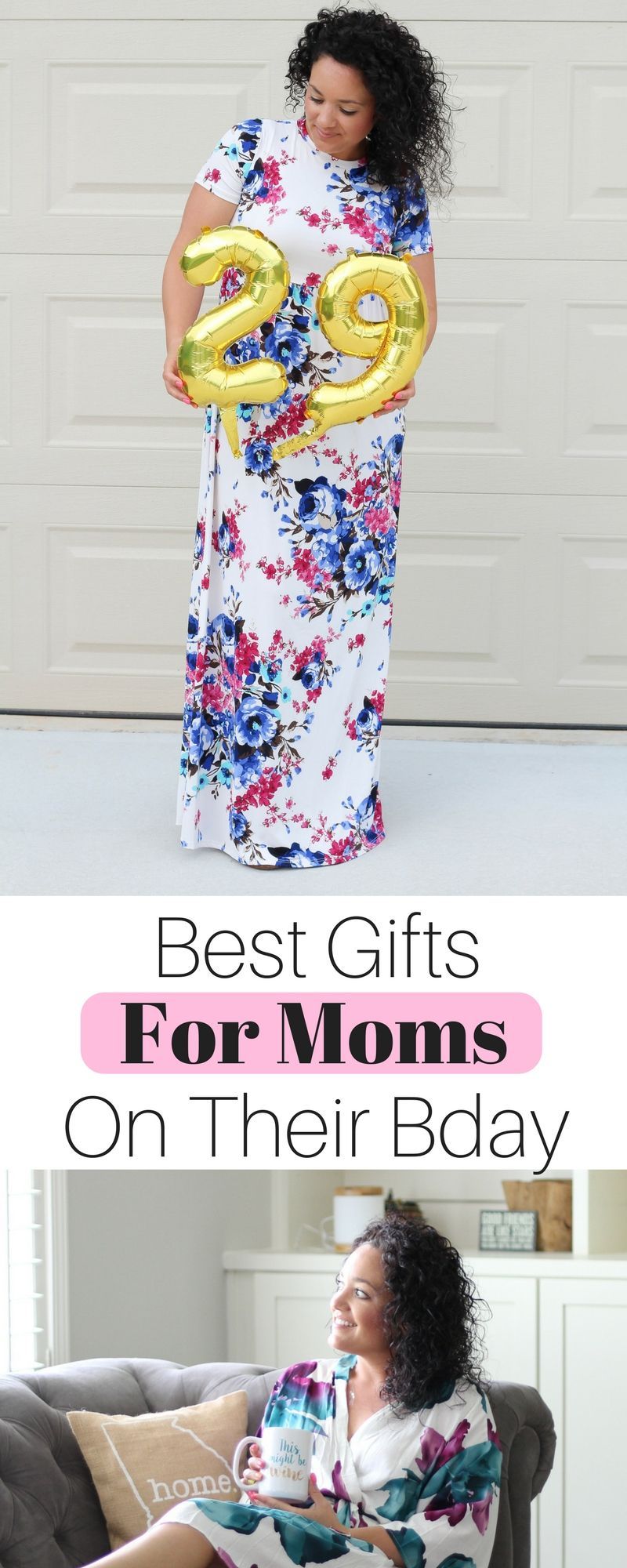 What Mom Really Wants For Her Birthday -   24 mom style blog
 ideas