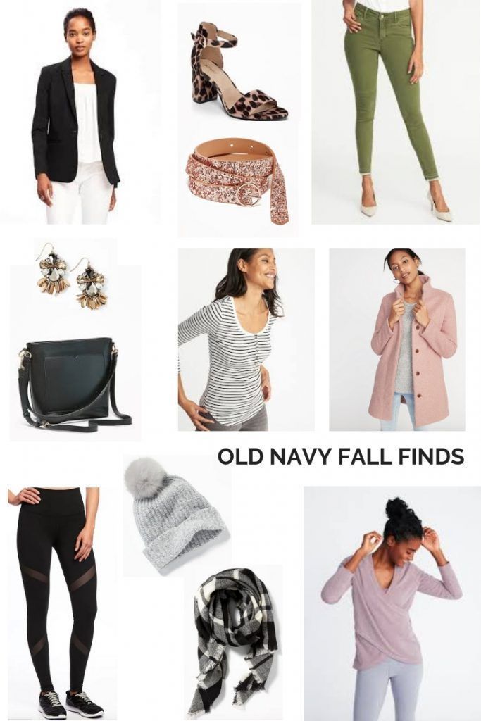 My Favorite Old Navy Fall Fashion Finds -   24 mom style blog
 ideas