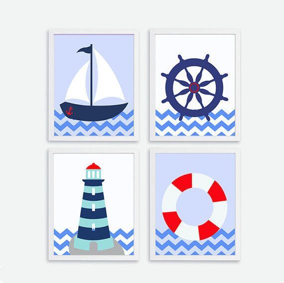 free nautical nursery printables - Google Search -   24 nautical decor printable
 ideas