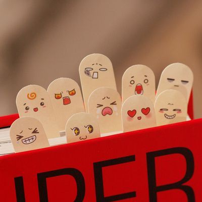 :) @Michael Dube I could see you doing something like this. -   24 popsicle stick bookmarks
 ideas
