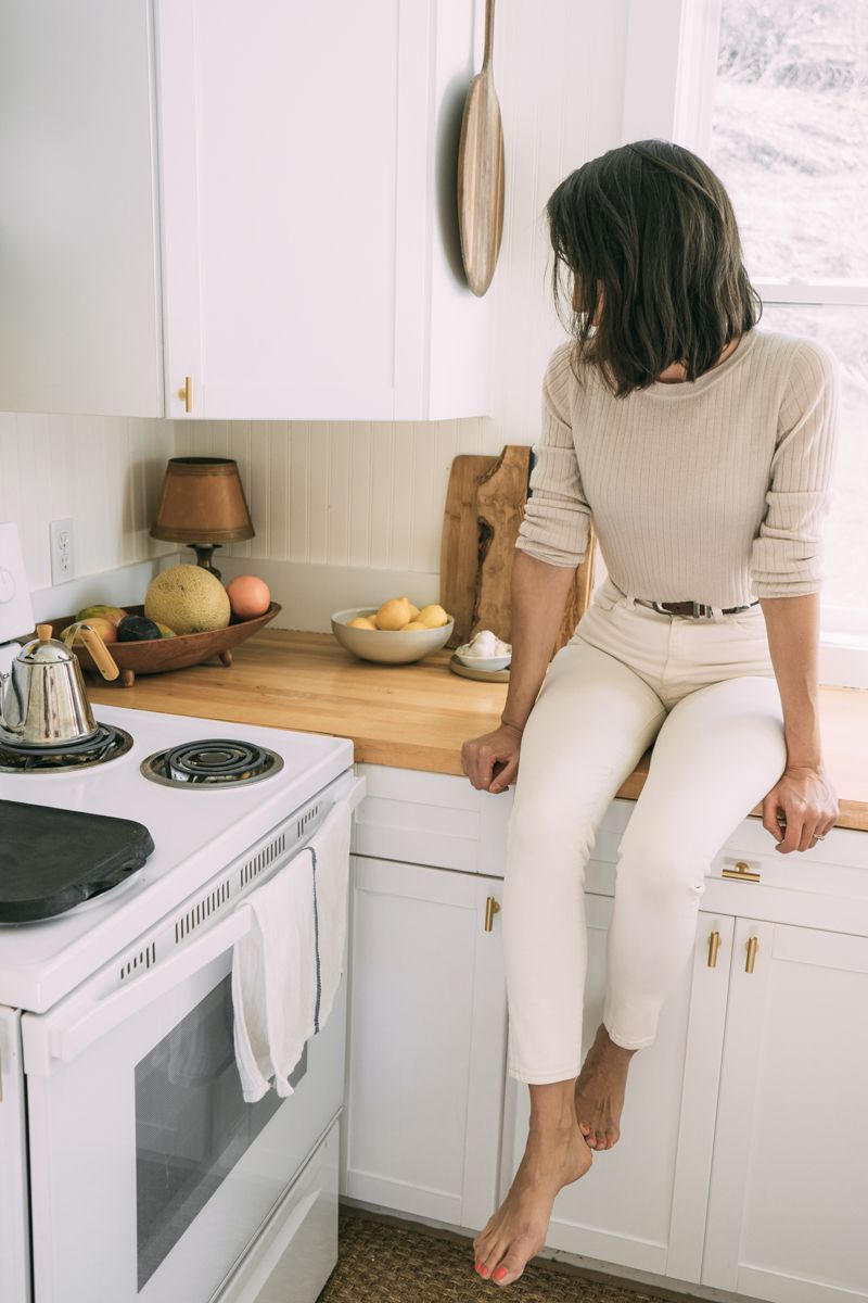 A Tour of Florist Lisa Przystup’s New York Farmhouse -   24 simple style chic
 ideas