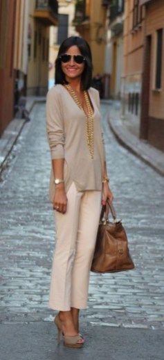 38 Simple Chic Work Outfits Style Ideas For Fall -   24 simple style chic
 ideas