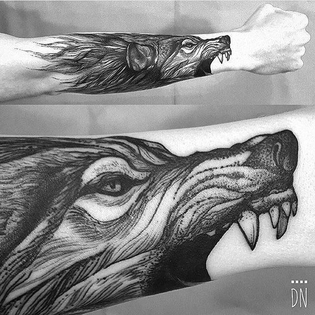 movement and energy                                                                                                                                                      More -   24 tattoo arm wolf
 ideas