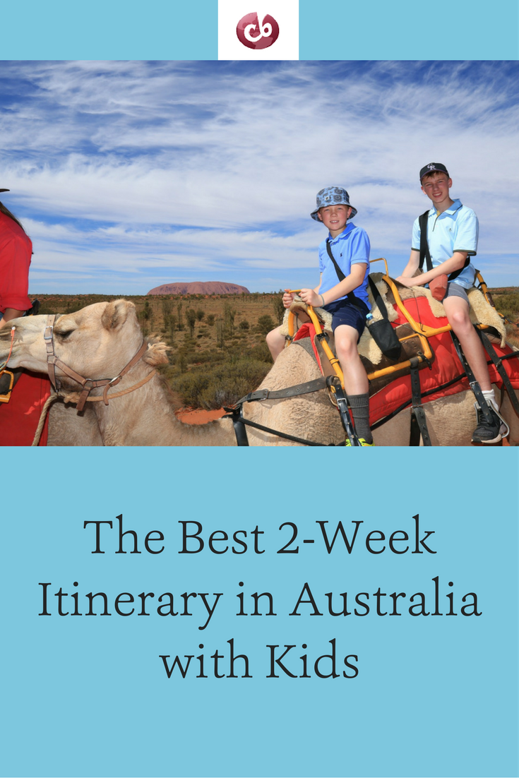The Perfect 2-Week Itinerary for Visiting Australia with Kids -   25 2 week families
 ideas