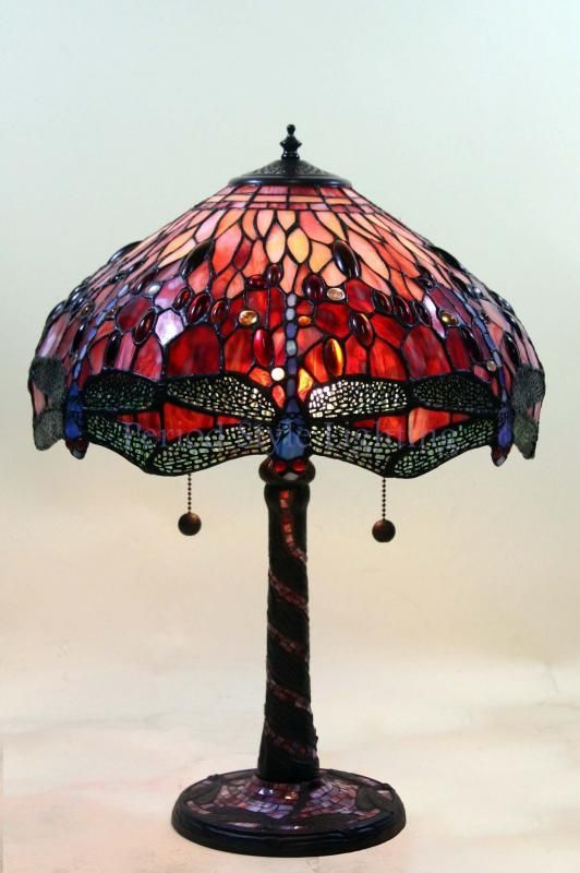 Image detail for -DRAGONFLY TIFFANY TABLE LAMP PSL/C68,Tiffany lamps, Antique lighting ... -   25 antique decor lamps
 ideas