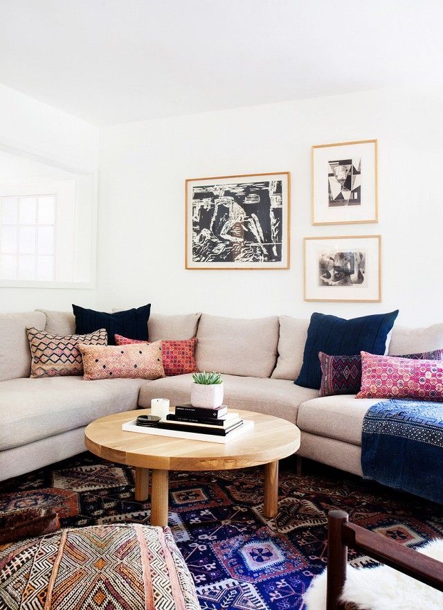 Home Tour: Inside a Young Family’s Eclectic California Home -   25 california eclectic decor
 ideas
