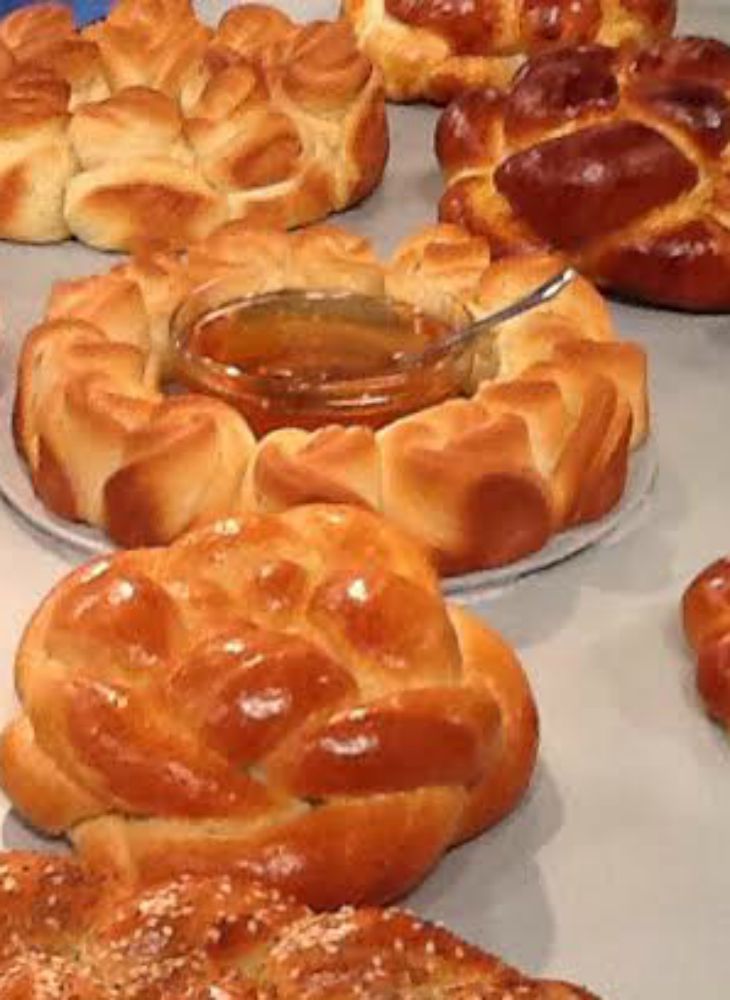 25 challah bread recipes
 ideas