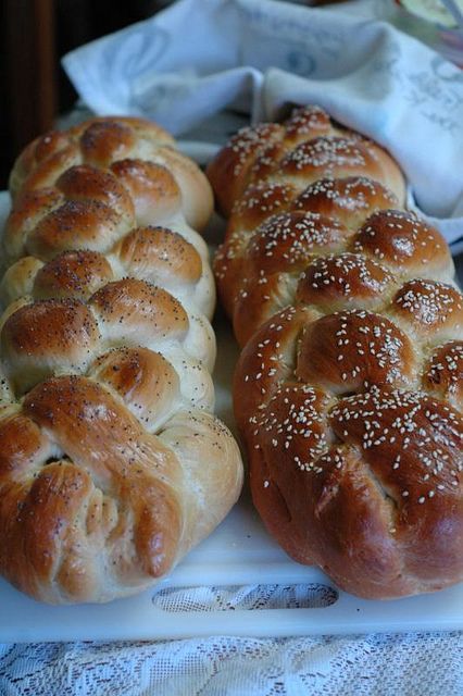 25 challah bread recipes
 ideas