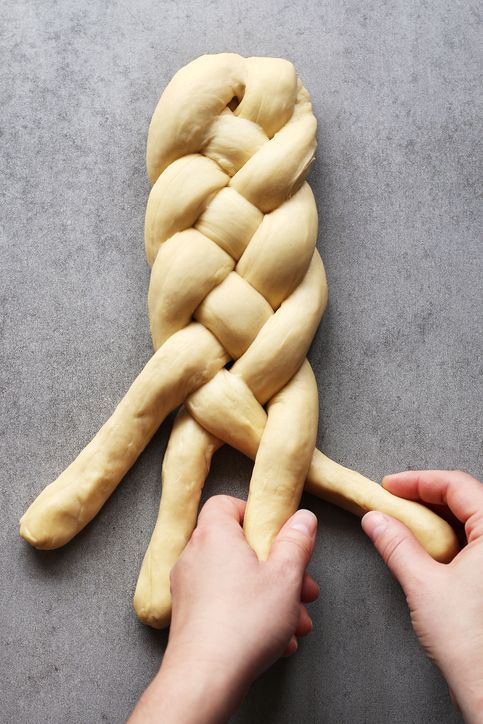 How to Make Gluten-Free Braided Challah Bread -   25 challah bread recipes
 ideas