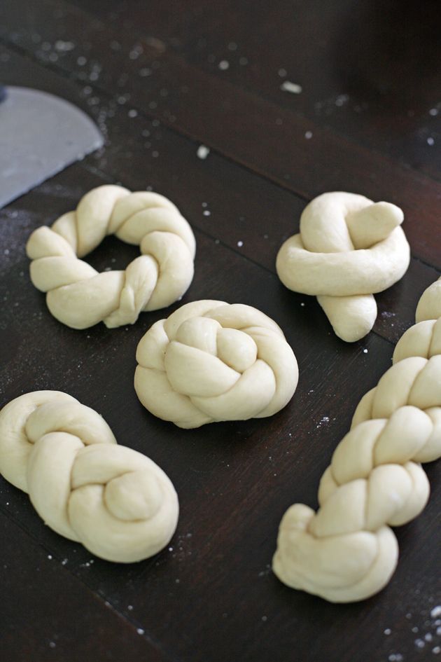 5 Ways to Braid Challah Bread (and a -   25 challah bread recipes
 ideas