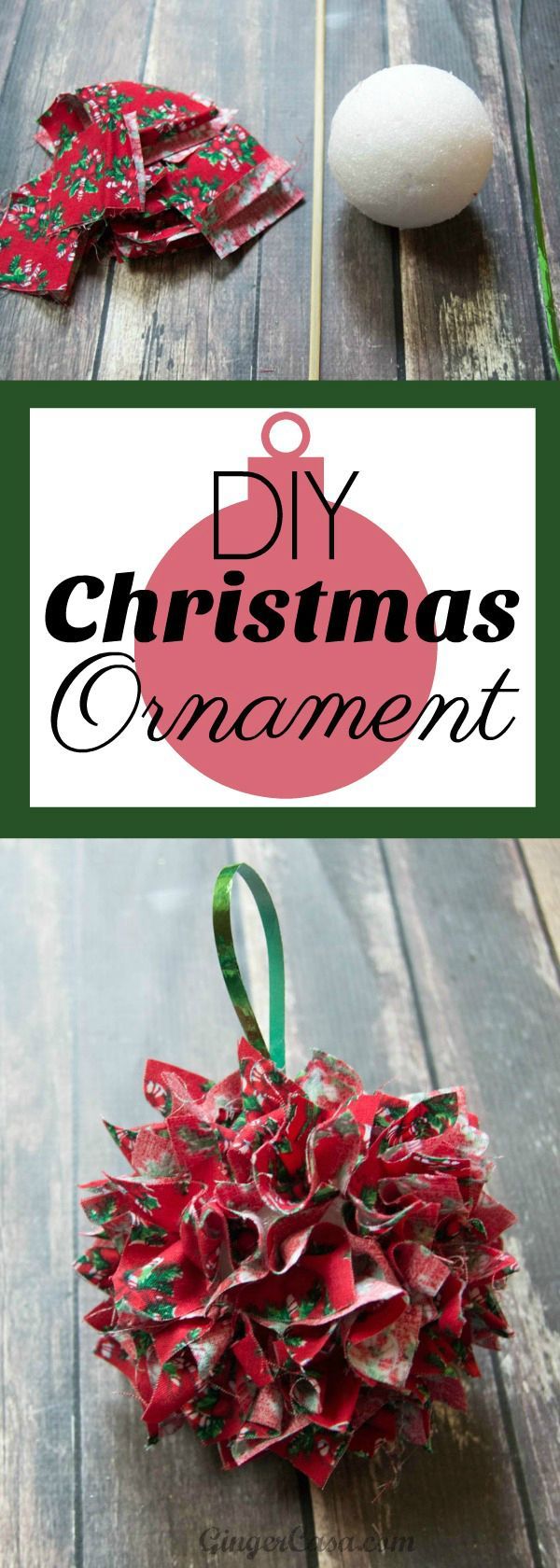 25 cute diy ornaments
 ideas