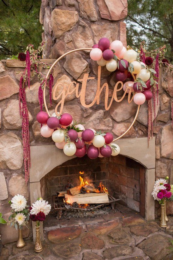Custom Balloon Garland Kit - You Pick the Colors -   25 dinner party decor
 ideas