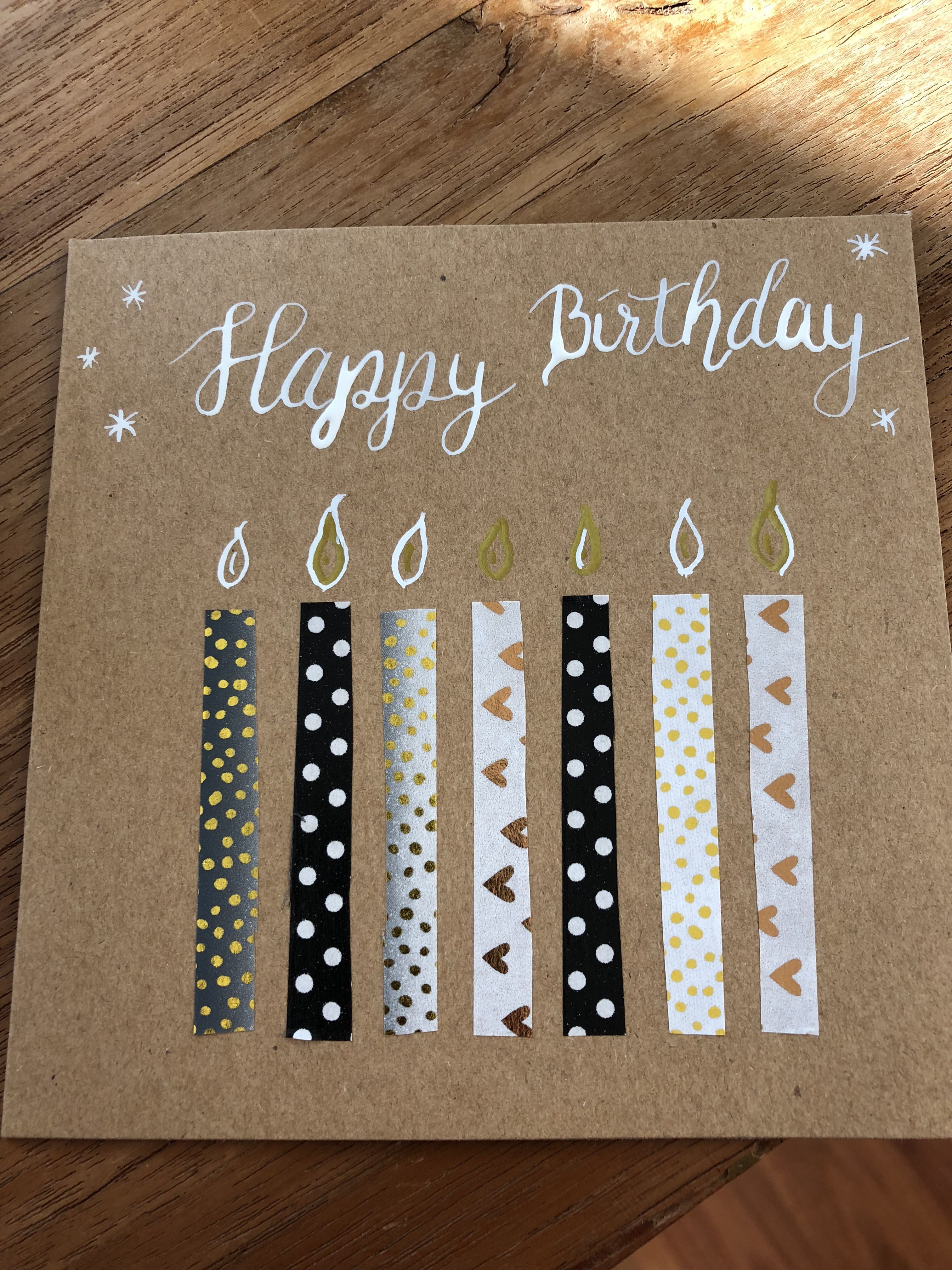 25 diy birthday wrapping ideas