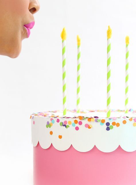 25 diy birthday wrapping ideas