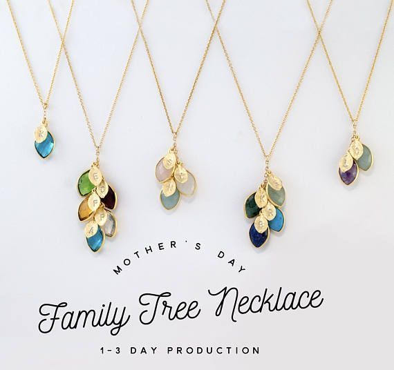 25 diy necklace for mom
 ideas