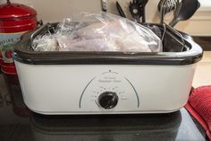 Electric Turkey Roaster Cooking Tips -   25 turkey recipes in roaster
 ideas