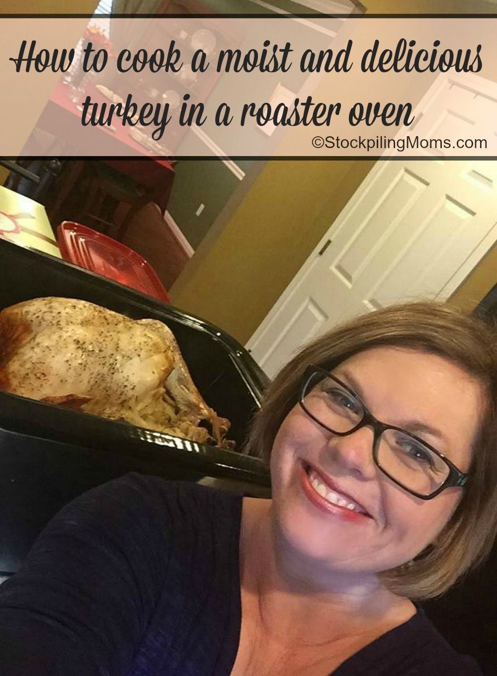 How to cook a moist and delicious turkey in a roaster oven -   25 turkey recipes in roaster
 ideas