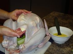 How To Cook A Turkey in a Roaster Oven -   25 turkey recipes in roaster
 ideas