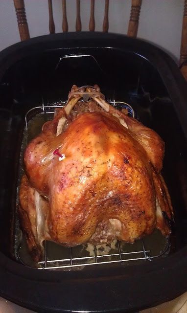 Turkey in an Electric Roaster -   25 turkey recipes in roaster
 ideas
