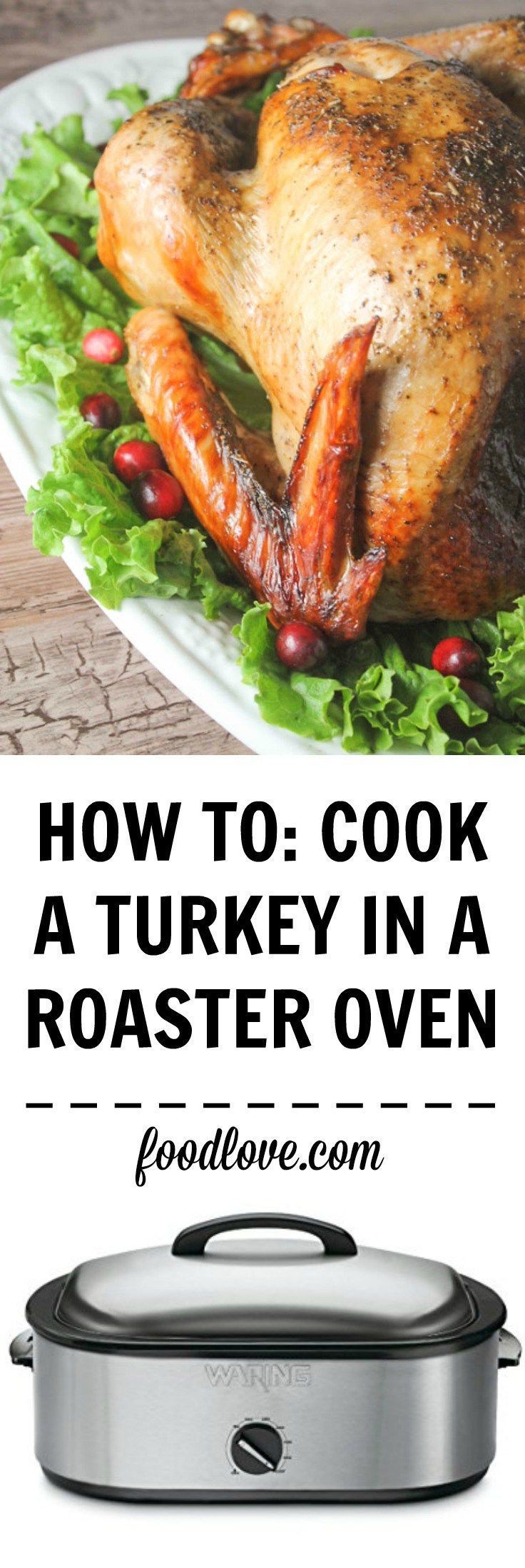How To: Cook a Turkey in a Turkey Roaster -   25 turkey recipes in roaster
 ideas