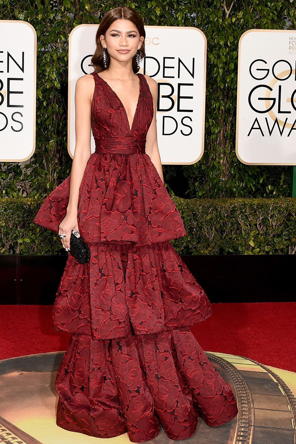 Golden Globes 2016 Red Carpet Fashion -   25 zendaya style 2016
 ideas