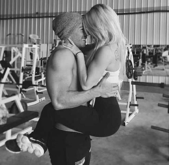 18 parejas fitness gym
 ideas