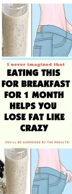 Eating This For Breakfast For 1 Month Helps You Lose Fat Like Crazy -   20 military diet month
 ideas