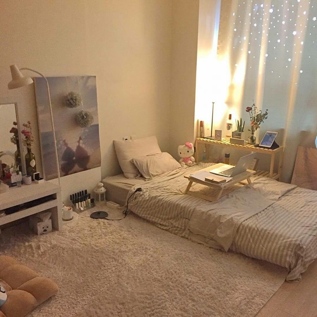 How to Create the Minimalist Dorm Room of Your Dreams -   20 minimalist decor dorm
 ideas